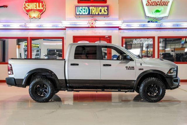 used 2018 Ram 1500 car, priced at $27,993