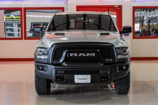 used 2018 Ram 1500 car, priced at $27,993