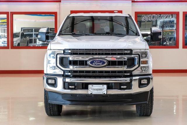 used 2020 Ford F-250 car, priced at $29,993