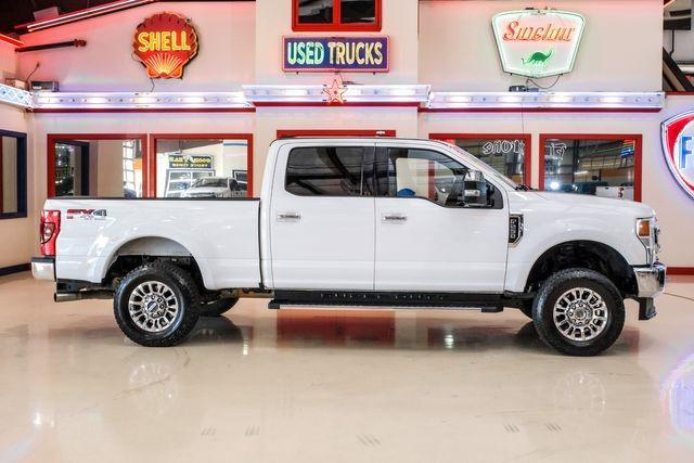 used 2020 Ford F-250 car, priced at $29,993