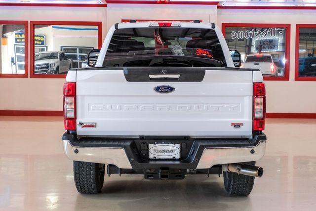 used 2020 Ford F-250 car, priced at $29,993