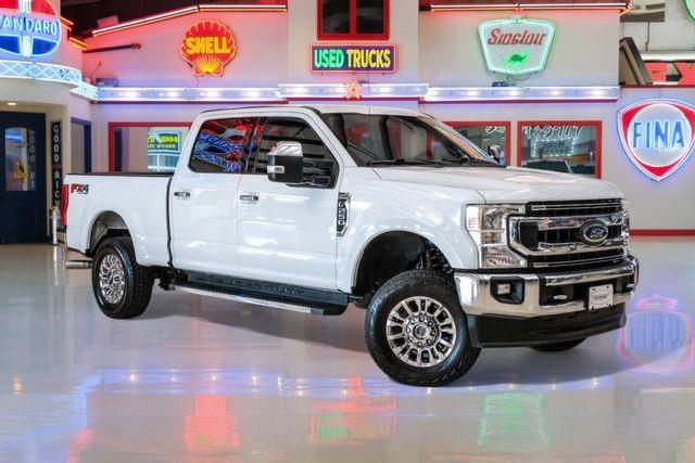 used 2020 Ford F-250 car, priced at $29,993