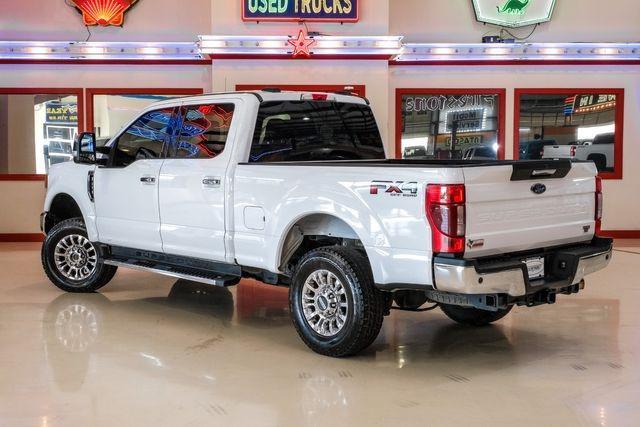 used 2020 Ford F-250 car, priced at $29,993
