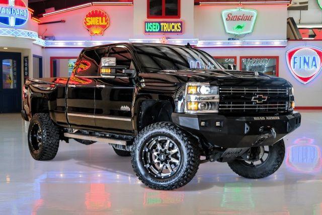 used 2018 Chevrolet Silverado 2500 car, priced at $39,772