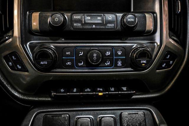 used 2018 Chevrolet Silverado 2500 car, priced at $38,992