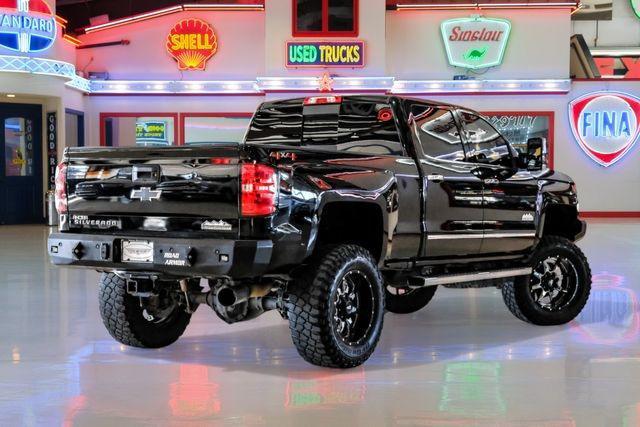 used 2018 Chevrolet Silverado 2500 car, priced at $38,992