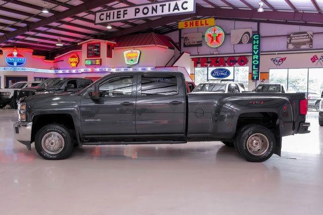 used 2018 Chevrolet Silverado 3500 car, priced at $37,988