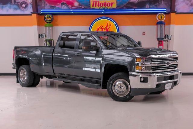 used 2018 Chevrolet Silverado 3500 car, priced at $37,988