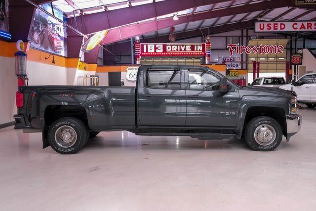 used 2018 Chevrolet Silverado 3500 car, priced at $37,988