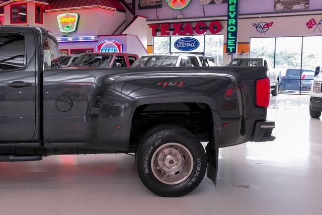 used 2018 Chevrolet Silverado 3500 car, priced at $37,988