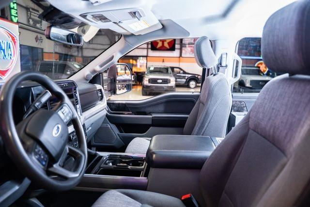 used 2023 Ford F-350 car, priced at $40,500