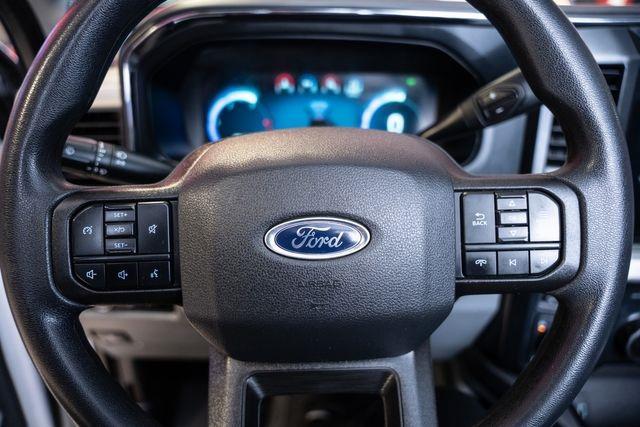used 2023 Ford F-350 car, priced at $40,500