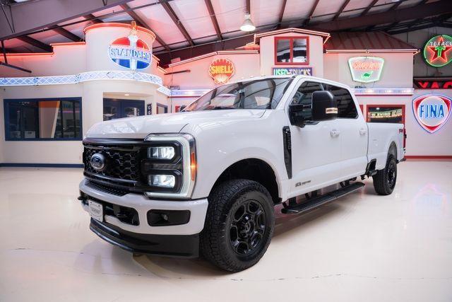 used 2023 Ford F-350 car, priced at $40,500