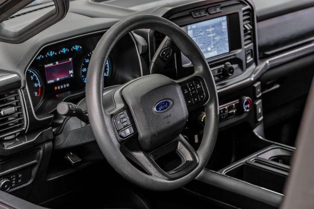 used 2021 Ford F-150 car, priced at $23,992