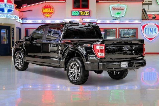 used 2021 Ford F-150 car, priced at $23,992