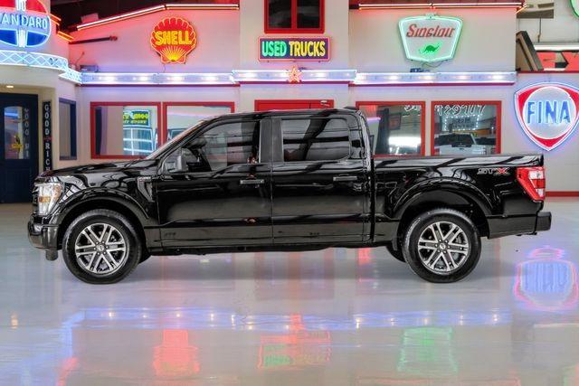 used 2021 Ford F-150 car, priced at $23,992