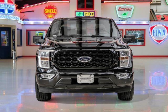 used 2021 Ford F-150 car, priced at $23,992