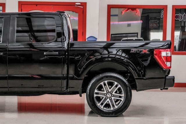 used 2021 Ford F-150 car, priced at $23,992