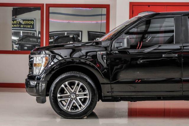 used 2021 Ford F-150 car, priced at $23,992