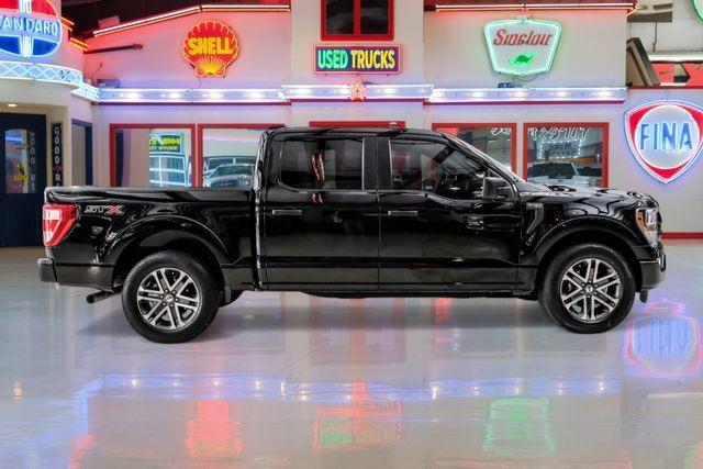 used 2021 Ford F-150 car, priced at $23,992