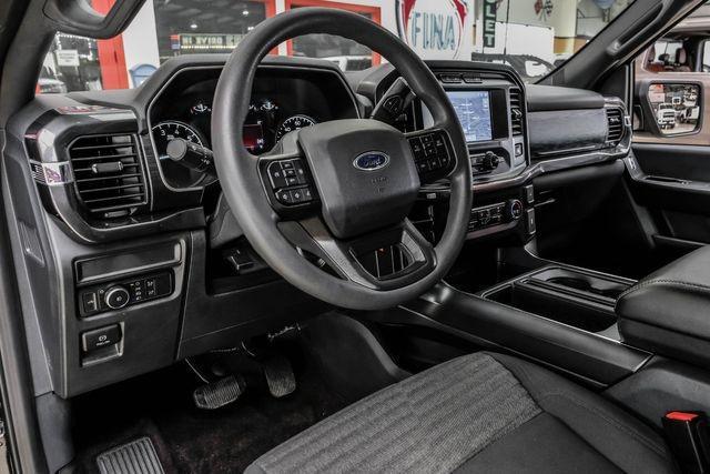 used 2021 Ford F-150 car, priced at $23,992