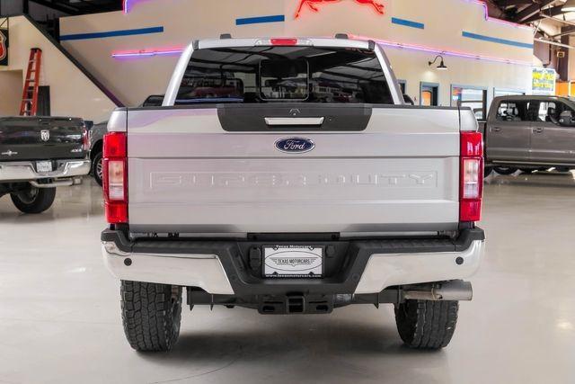 used 2020 Ford F-250 car, priced at $45,982