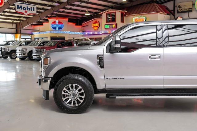 used 2020 Ford F-250 car, priced at $45,982