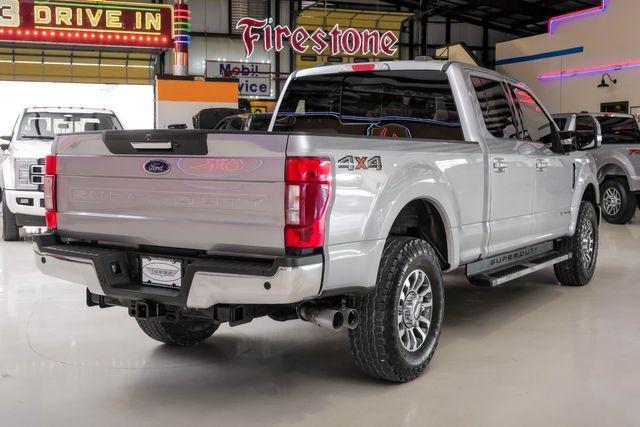 used 2020 Ford F-250 car, priced at $45,982