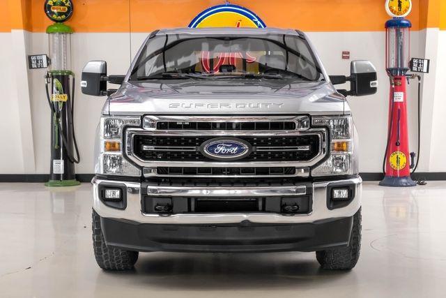 used 2020 Ford F-250 car, priced at $45,982