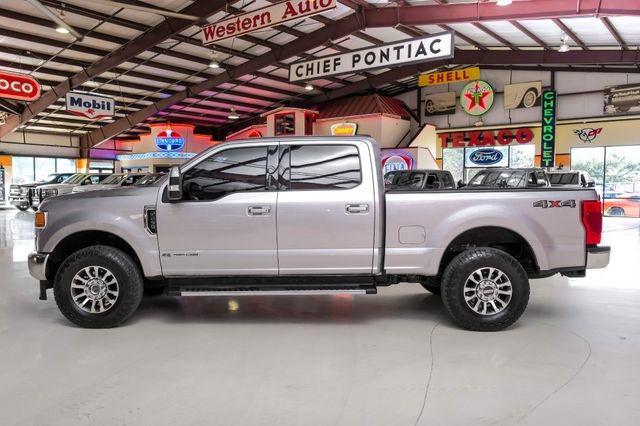 used 2020 Ford F-250 car, priced at $45,982