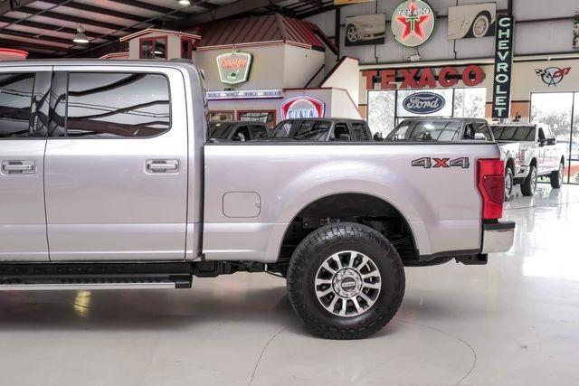 used 2020 Ford F-250 car, priced at $45,982