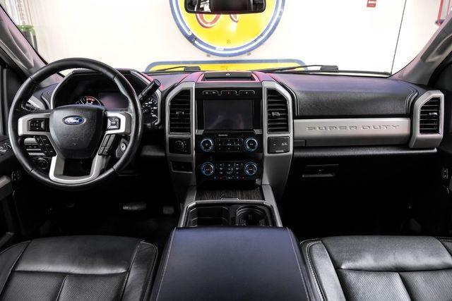 used 2020 Ford F-250 car, priced at $45,982