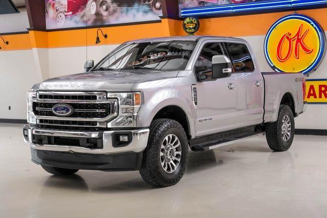 used 2020 Ford F-250 car, priced at $45,982