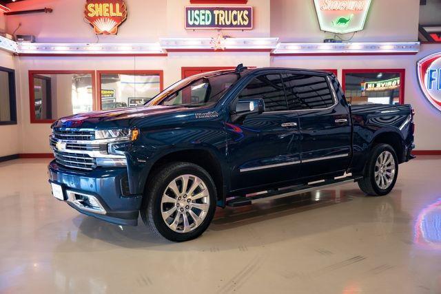 used 2019 Chevrolet Silverado 1500 car, priced at $34,772