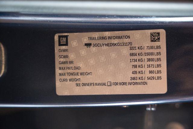 used 2019 Chevrolet Silverado 1500 car, priced at $34,772