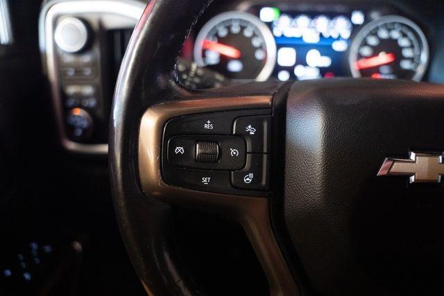 used 2019 Chevrolet Silverado 1500 car, priced at $34,772