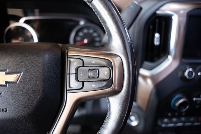 used 2019 Chevrolet Silverado 1500 car, priced at $31,800