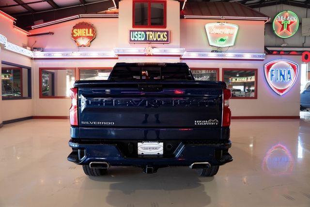 used 2019 Chevrolet Silverado 1500 car, priced at $34,772
