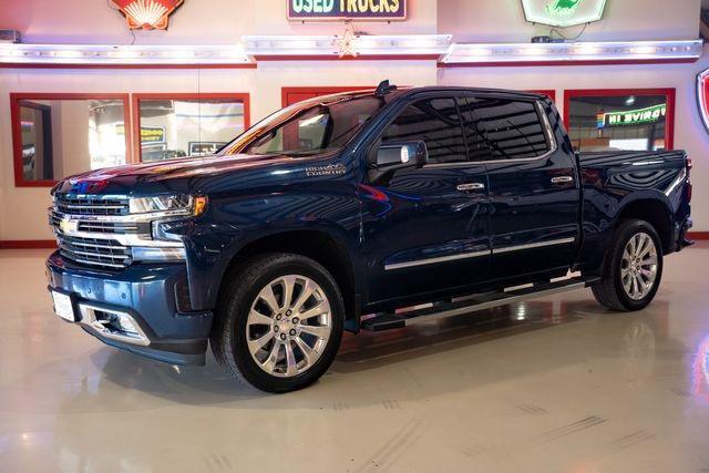 used 2019 Chevrolet Silverado 1500 car, priced at $34,772