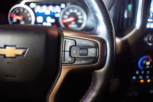 used 2019 Chevrolet Silverado 1500 car, priced at $34,772