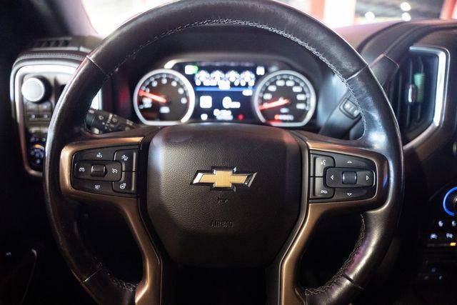 used 2019 Chevrolet Silverado 1500 car, priced at $34,772