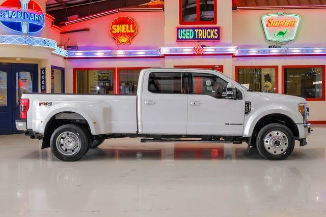 used 2019 Ford F-450 car, priced at $59,552