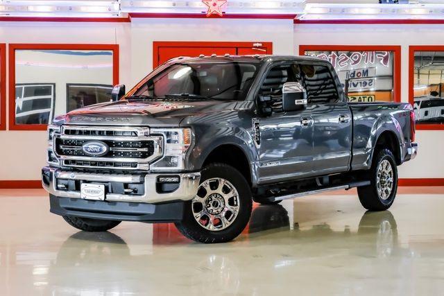 used 2021 Ford F-250 car, priced at $47,700