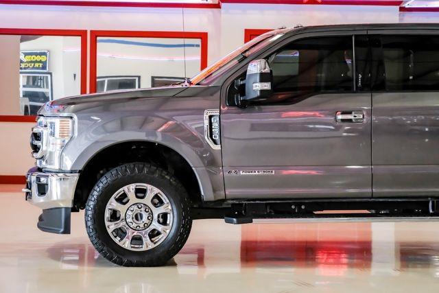 used 2021 Ford F-250 car, priced at $47,700