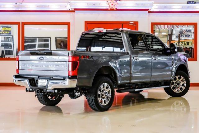 used 2021 Ford F-250 car, priced at $47,700