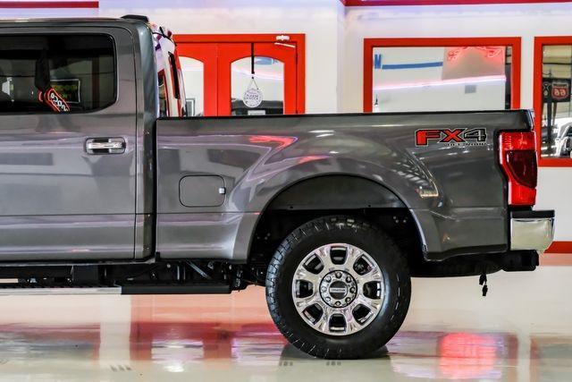 used 2021 Ford F-250 car, priced at $47,700