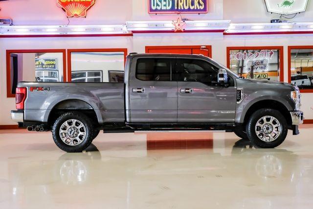 used 2021 Ford F-250 car, priced at $47,700