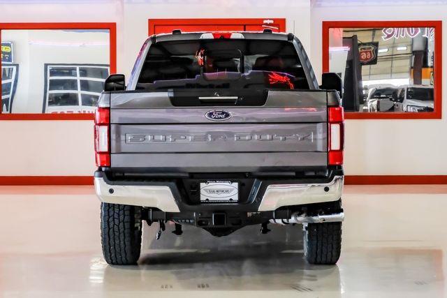 used 2021 Ford F-250 car, priced at $47,700