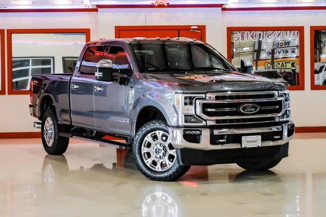 used 2021 Ford F-250 car, priced at $47,700