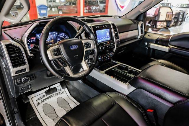 used 2021 Ford F-250 car, priced at $47,700